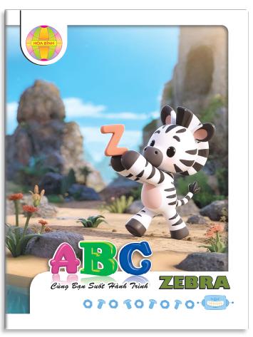 Tập vở ABC